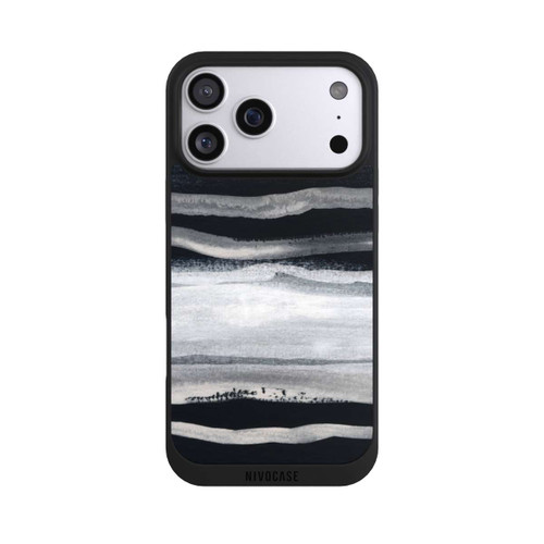 Apple iPhone 17 Pro Max NIVOpure Abstract Brush Strokes 68 