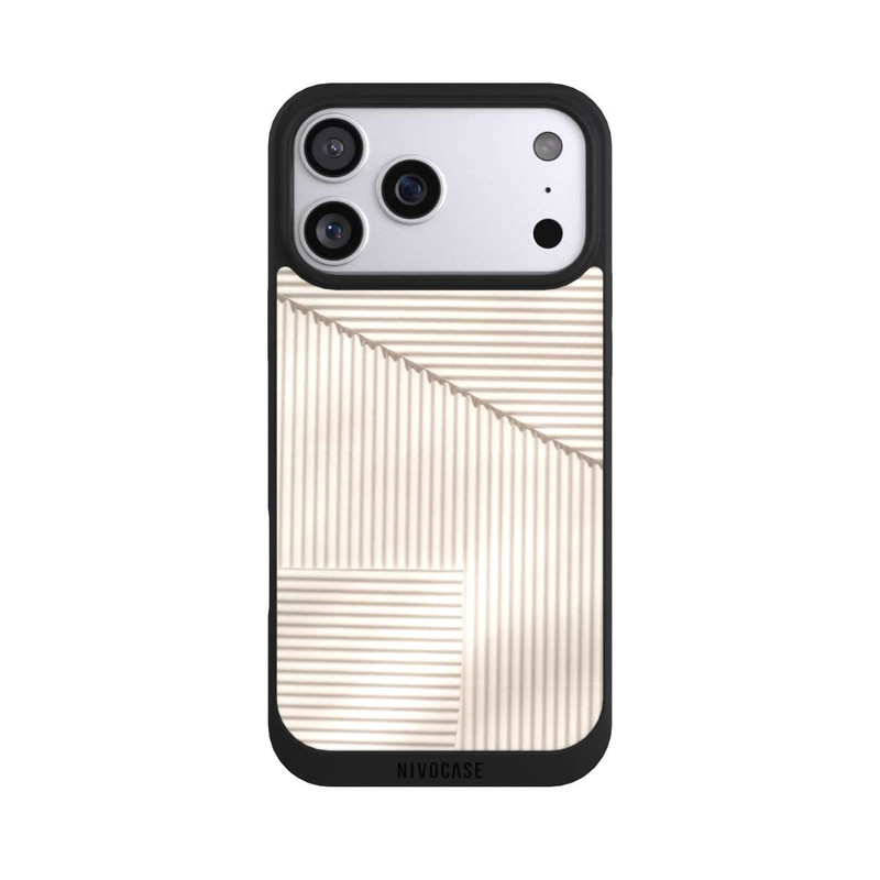 iPhone 17 Pro Max NIVOpure Études sur papier