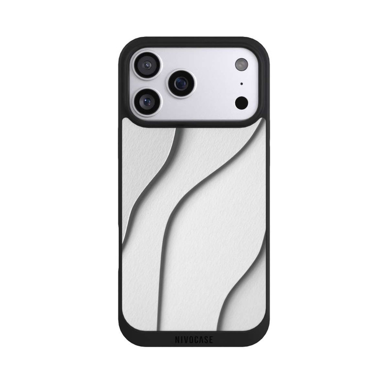 iPhone 17 Pro Max NIVOpure Paper Studies 28