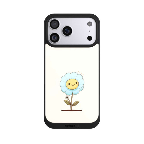 Apple iPhone 17 Pro Max NIVOpure Curious Adorable Flower