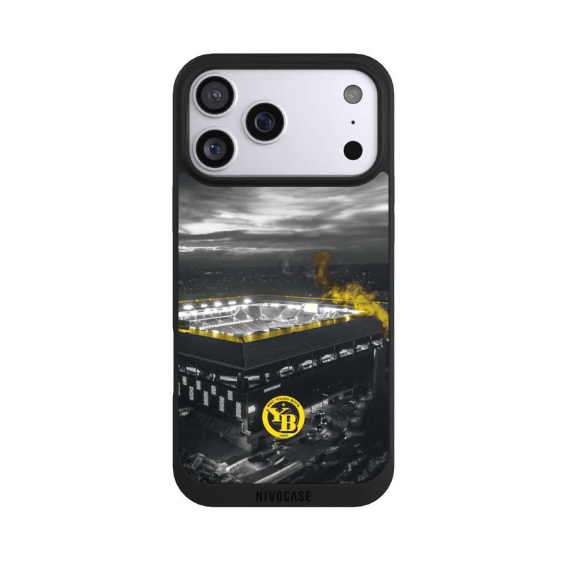 iPhone 17 Pro Max NIVOpure BSC Young Boys Stadion