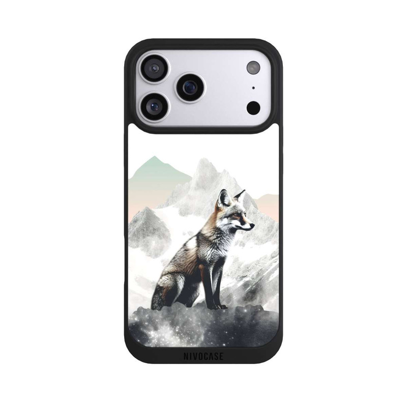 iPhone 17 Pro Max NIVOpure Mountain Fox