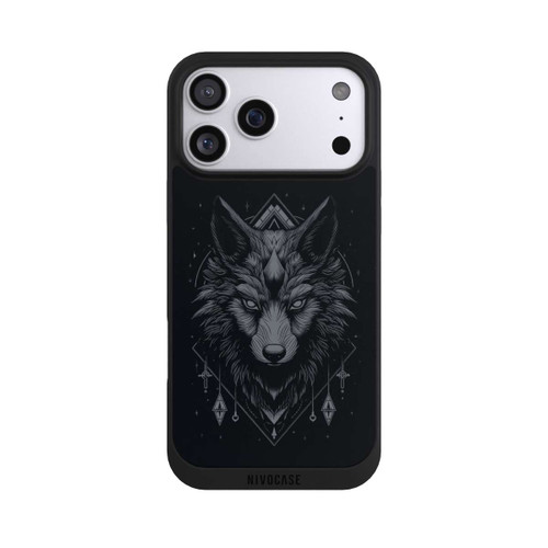 Apple iPhone 17 Pro Max NIVOpure Zodiac Wolf