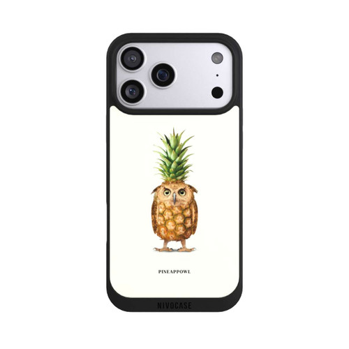 Apple iPhone 17 Pro Max NIVOpure Pineappowl