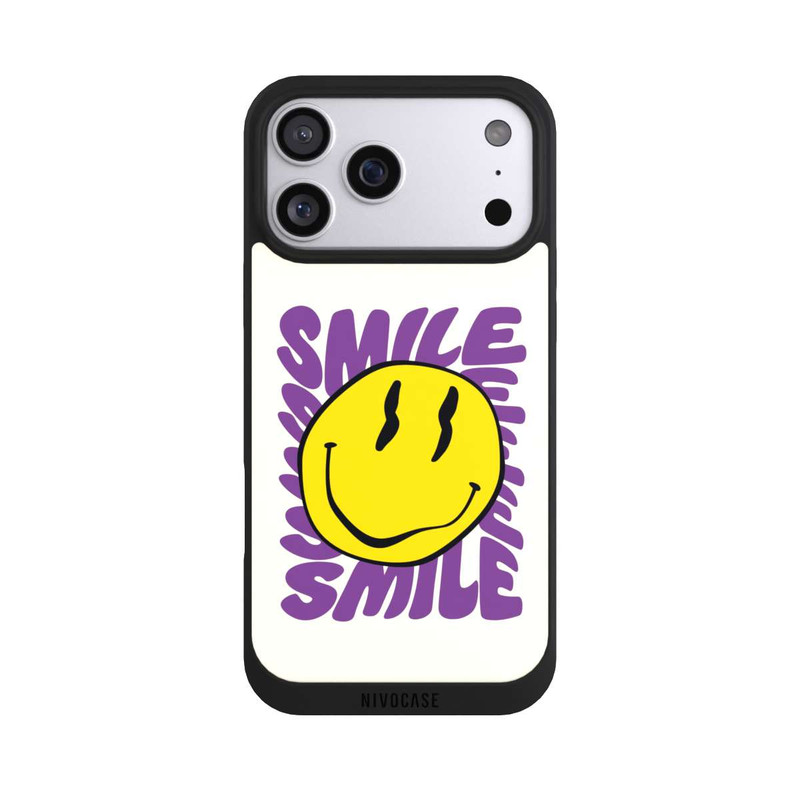 iPhone 17 Pro Max NIVOpure Smile