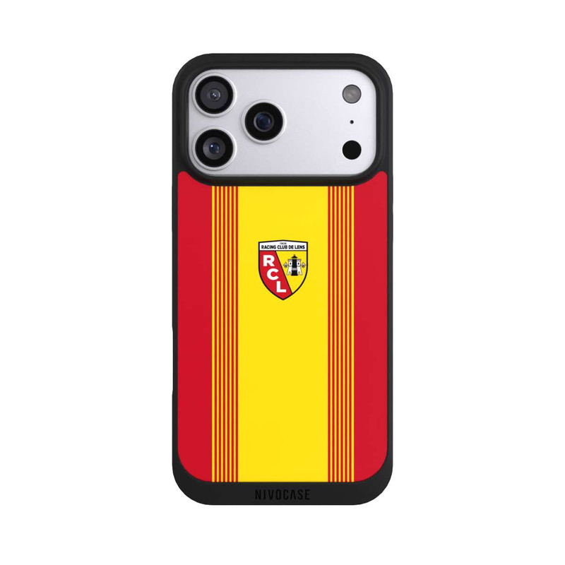 iPhone 17 Pro Max NIVOpure RCL Maillot Domicile 23/24