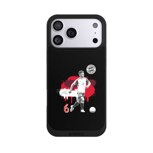 Apple iPhone 17 Pro Max NIVOpure Joshua Kimmich 6