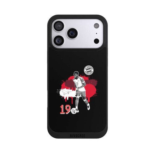 Apple iPhone 17 Pro Max NIVOpure Alphonso Davies 19