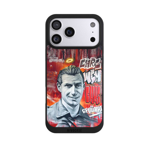 Apple iPhone 17 Pro Max NIVOpure 1.FCK Fritz Walter