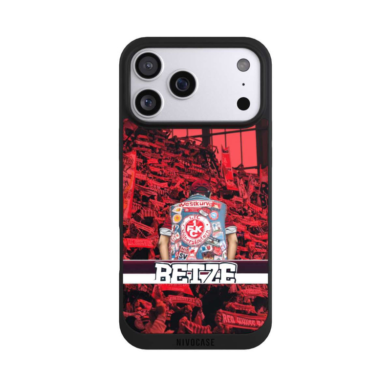 iPhone 17 Pro Max NIVOpure 1.FCK Betze