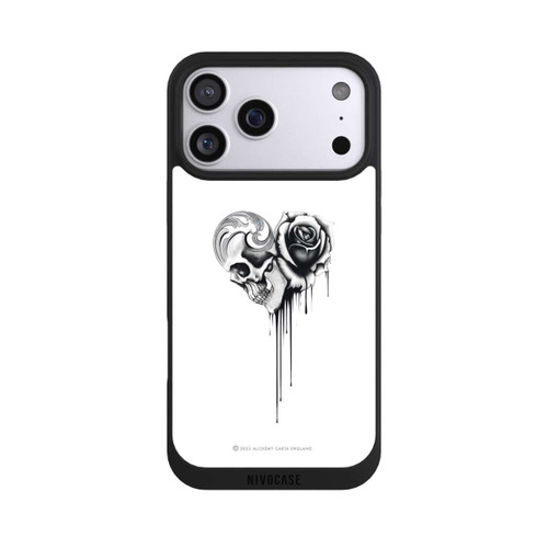 Apple iPhone 17 Pro Max NIVOpure Amour Noir
