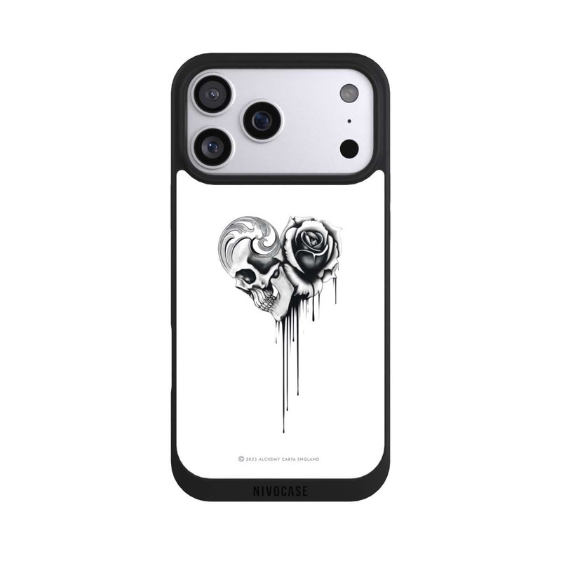 iPhone 17 Pro Max NIVOpure Amour Noir