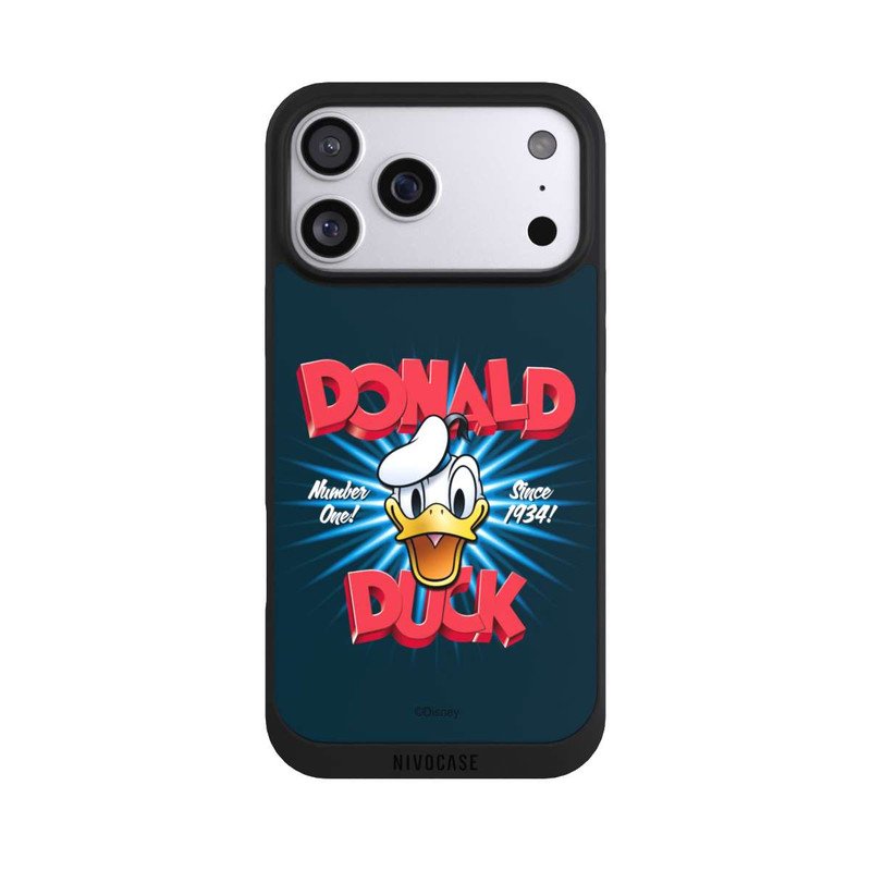 iPhone 17 Pro Max NIVOpure Donald Duck Since 1934