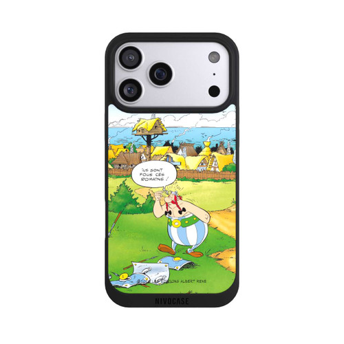 Apple iPhone 17 Pro Max NIVOpure Ils Sont Fous Ces Romains