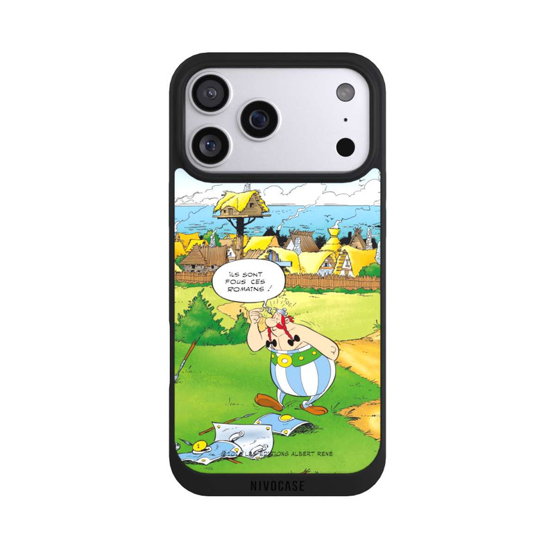 iPhone 17 Pro Max NIVOpure Ils Sont Fous Ces Romains