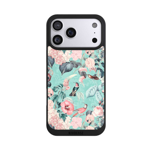 Apple iPhone 17 Pro Max NIVOpure Kolibri Paradies Pattern