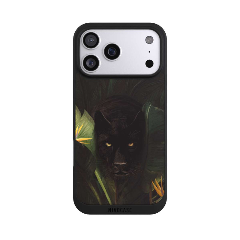 iPhone 17 Pro Max NIVOpure Hello Panther
