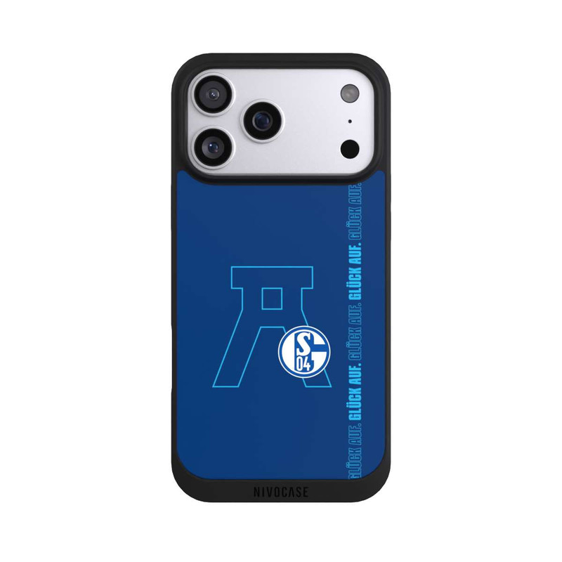 iPhone 17 Pro Max NIVOpure S04 Glück Auf
