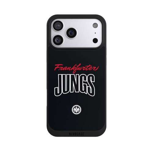 Apple iPhone 17 Pro Max NIVOpure Frankfurter Jungs