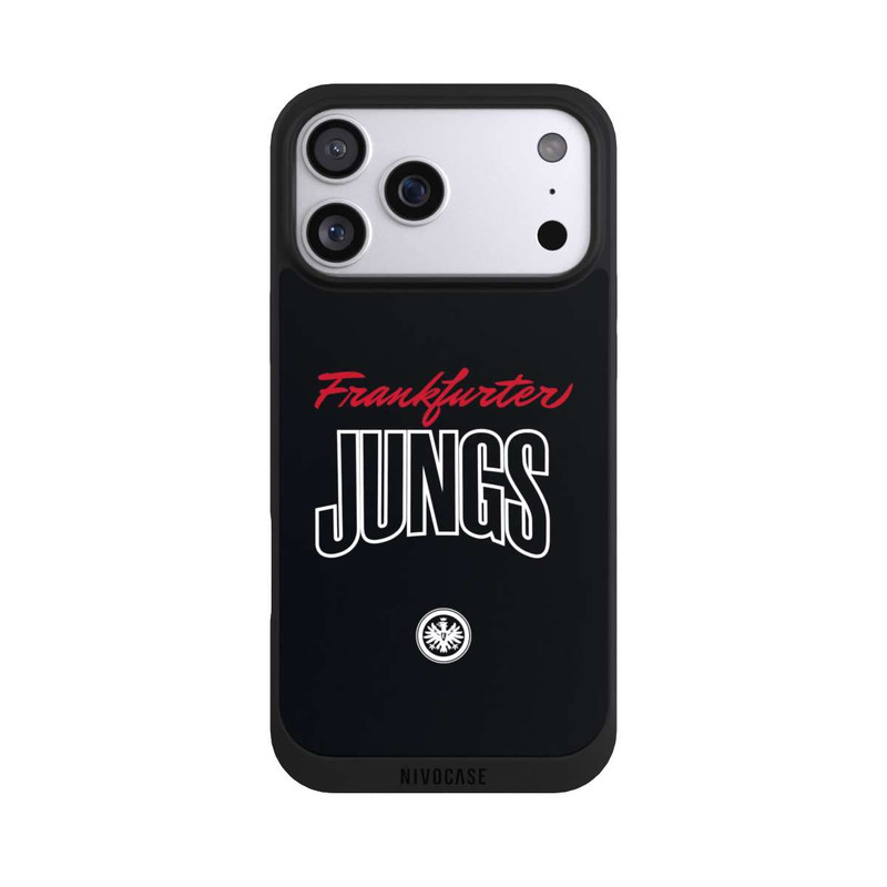 iPhone 17 Pro Max NIVOpure Frankfurter Jungs