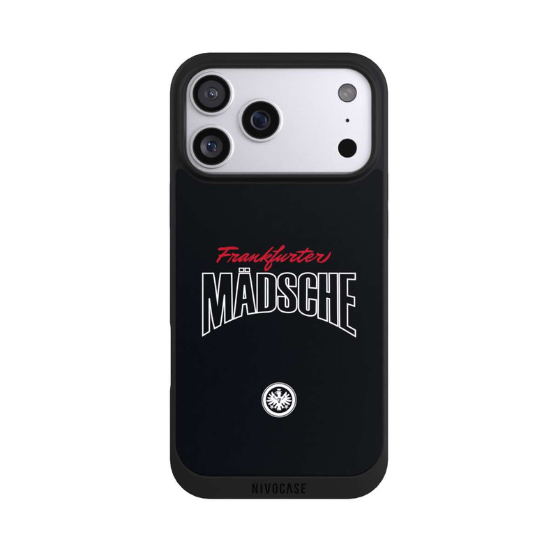 iPhone 17 Pro Max NIVOpure Frankfurter Mädsche