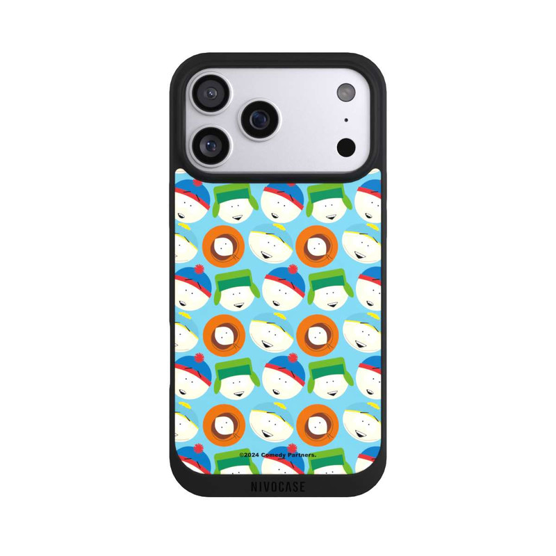 iPhone 17 Pro Max NIVOpure South Park Pattern