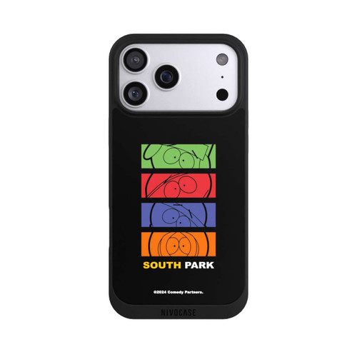 Apple iPhone 17 Pro Max NIVOpure South Park Boys Multicolor