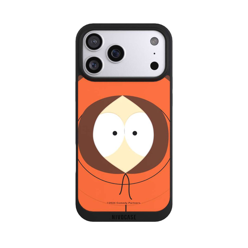 iPhone 17 Pro Max NIVOpure Kenny Closeup