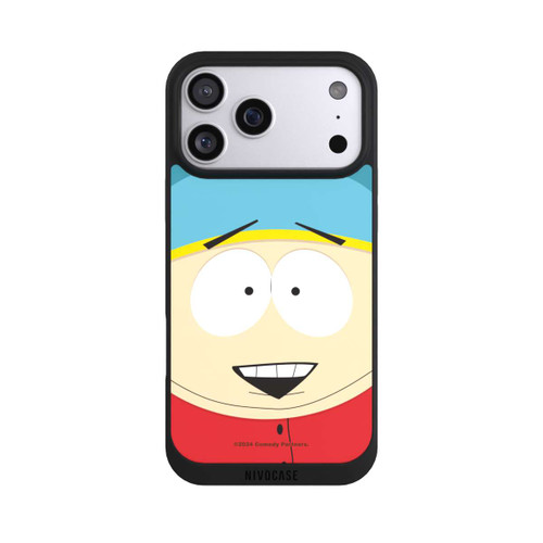 Apple iPhone 17 Pro Max NIVOpure Cartman Closeup