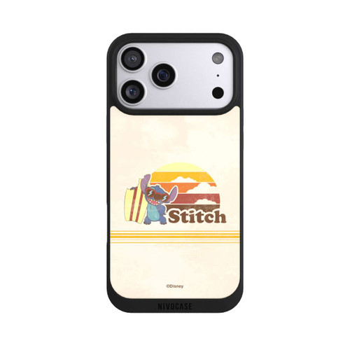 Apple iPhone 17 Pro Max NIVOpure Stitch Sunset Surfing