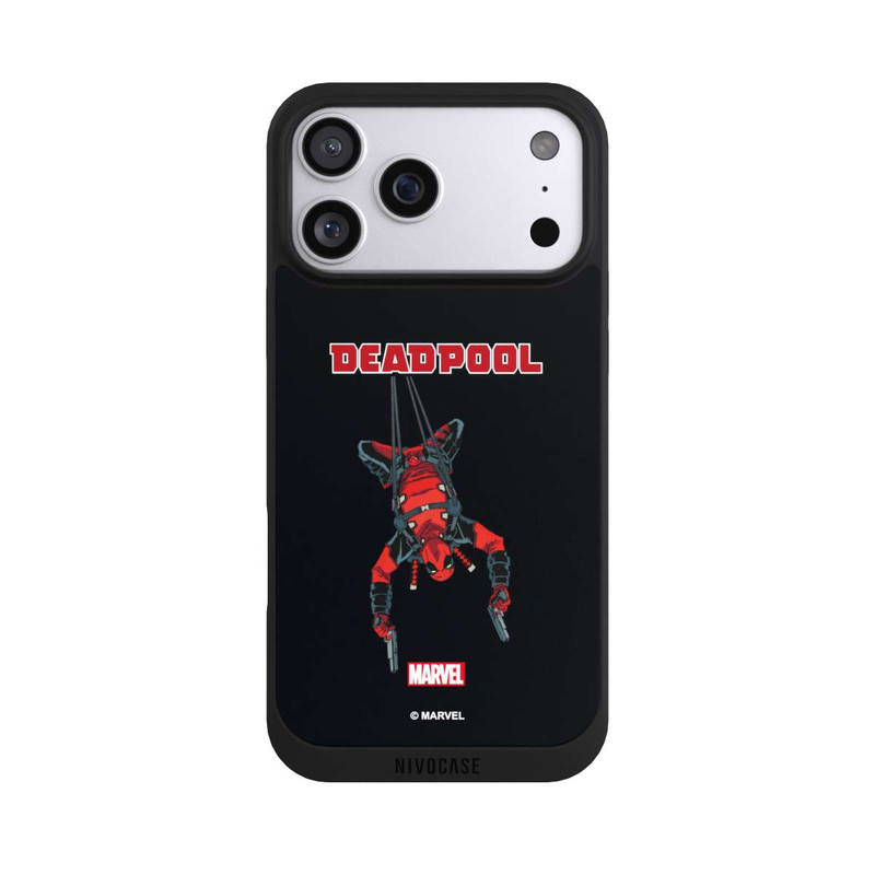 iPhone 17 Pro Max NIVOpure Deadpool Swinging