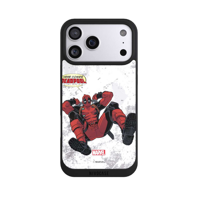iPhone 17 Pro Max NIVOpure Here comes Deadpool