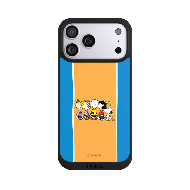 iPhone 17 Pro Max NIVOpure Peanuts Profil