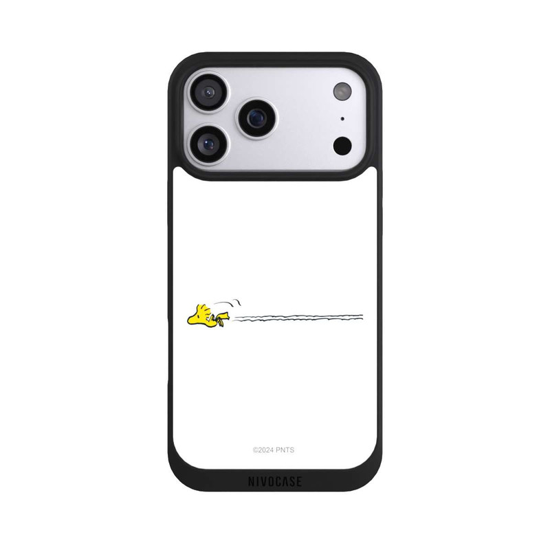 iPhone 17 Pro Max NIVOpure Peanuts Woodstock
