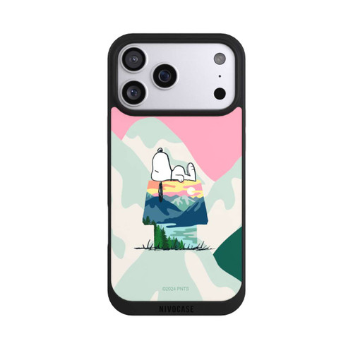 Apple iPhone 17 Pro Max NIVOpure Snoopy Outdoor