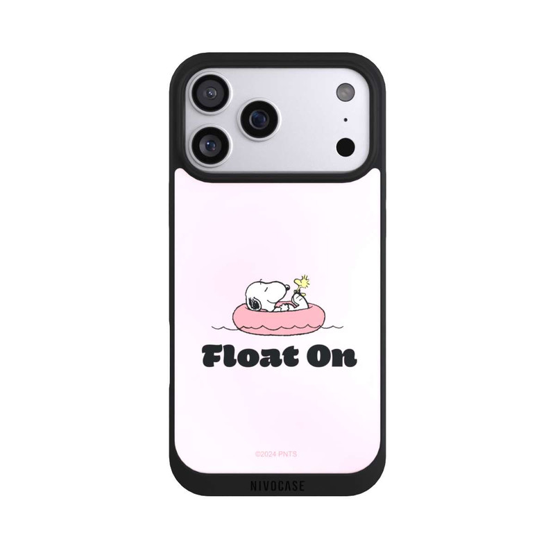 iPhone 17 Pro Max NIVOpure Snoopy Float On