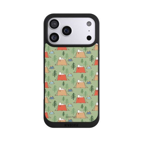 Apple iPhone 17 Pro Max NIVOpure Peanuts Camping