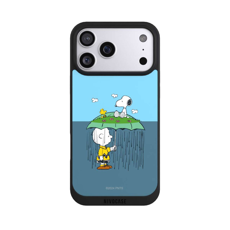 iPhone 17 Pro Max NIVOpure Charlie Brown Regen