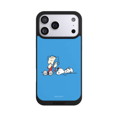Apple iPhone 17 Pro Max NIVOpure Linus und Snoopy