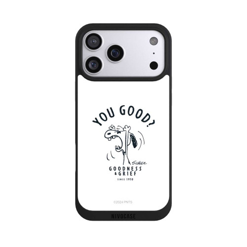 Apple iPhone 17 Pro Max NIVOpure Snoopy You Good