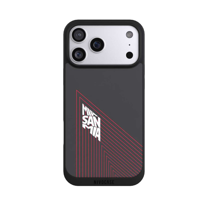 iPhone 17 Pro Max NIVOpure FCB Mia San Mia Raute