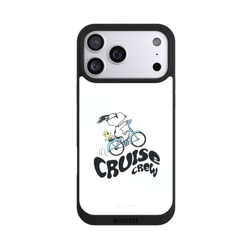 Apple iPhone 17 Pro Max NIVOpure Snoopy Cruise Crew