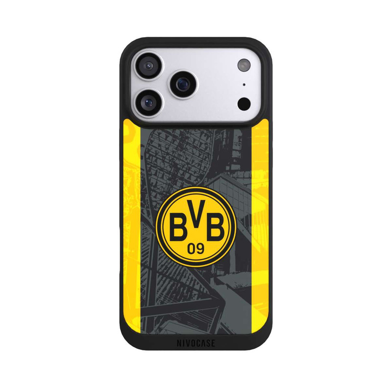 iPhone 17 Pro Max NIVOpure 50 Jahre Signal Iduna Park