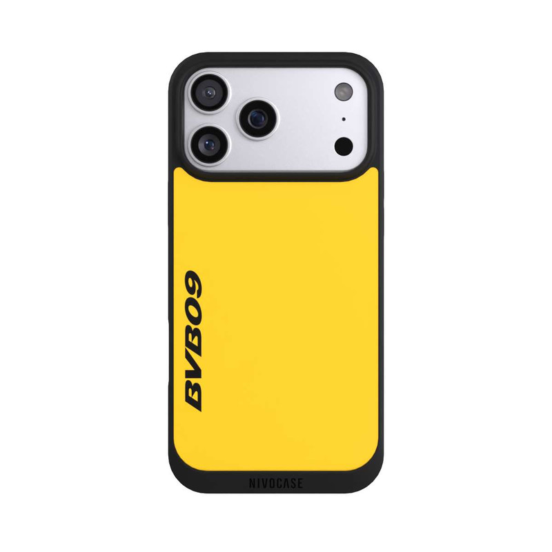 iPhone 17 Pro Max NIVOpure BVB09 Gelb