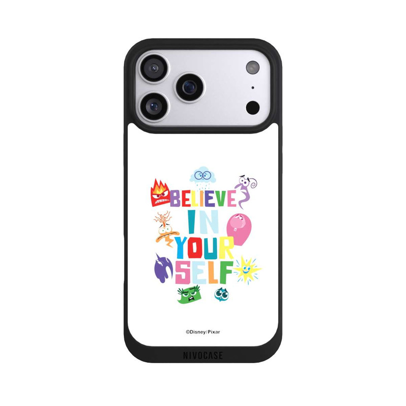 iPhone 17 Pro Max NIVOpure Believe in yourself