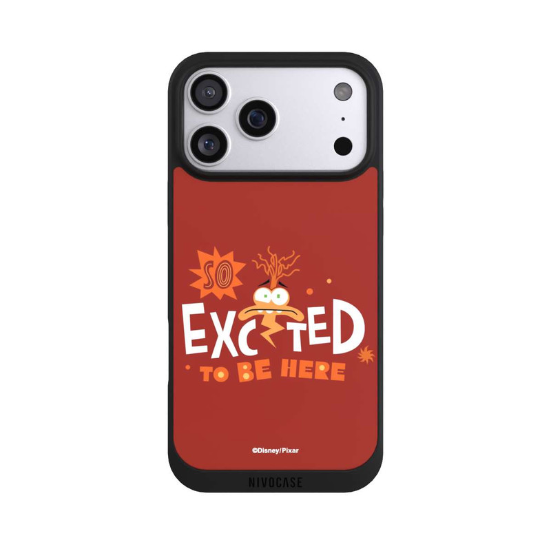 iPhone 17 Pro Max NIVOpure Anxiety - So Excited