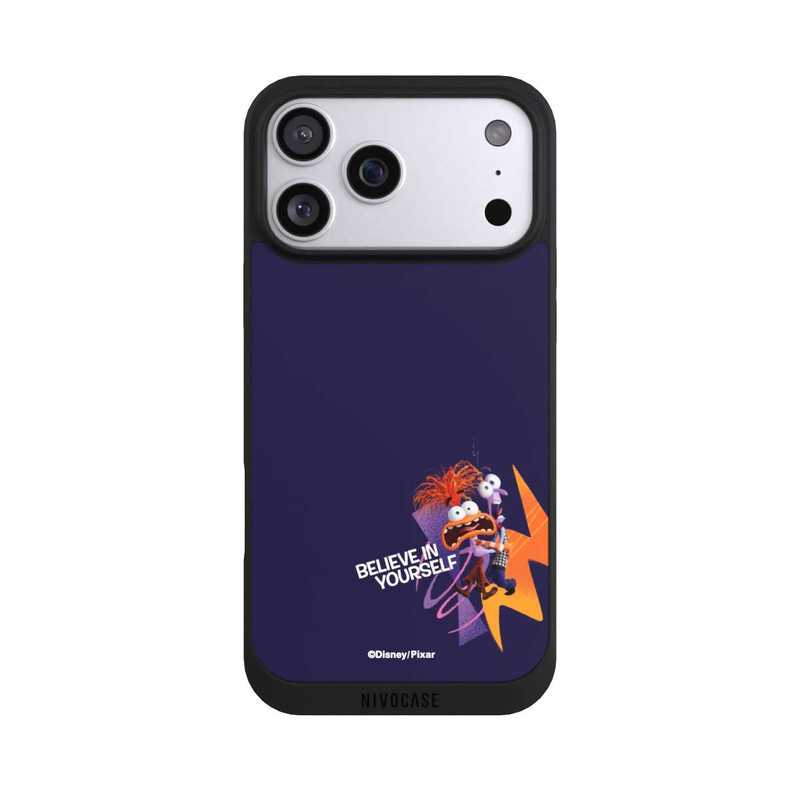 iPhone 17 Pro Max NIVOpure Anxiety and Fear