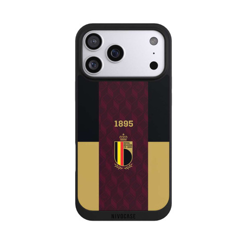 Apple iPhone 17 Pro Max NIVOpure Belgium Home Jersey 2024