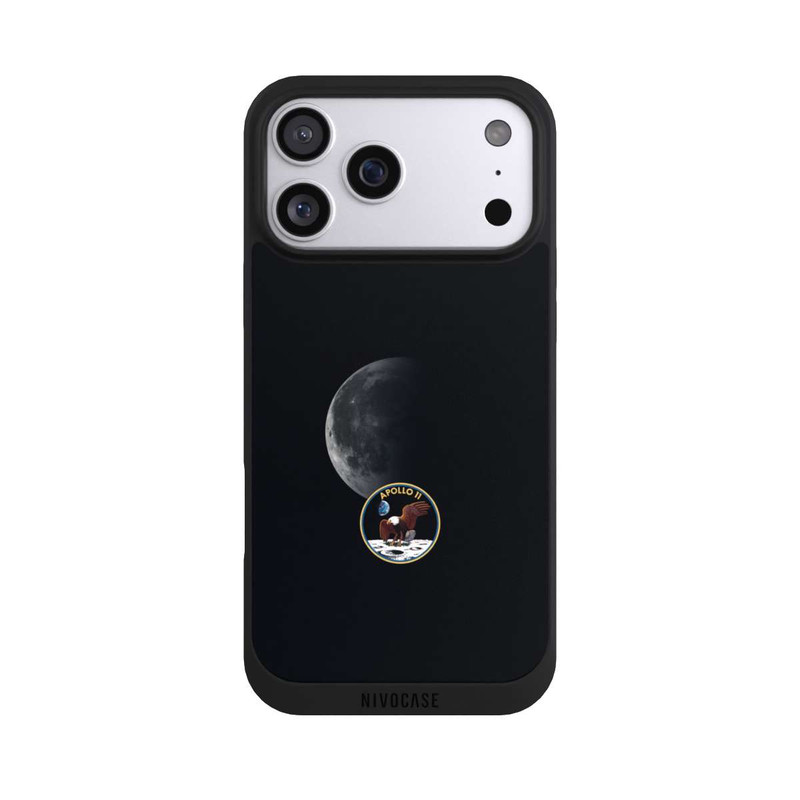 iPhone 17 Pro Max NIVOpure Mondmission Apollo