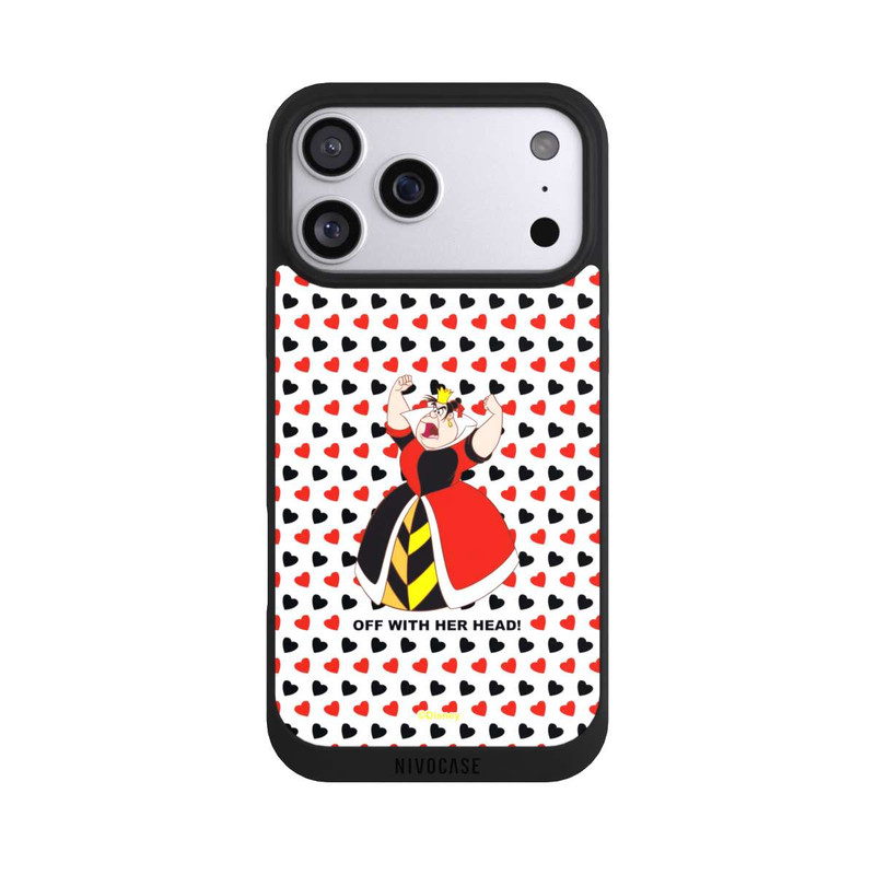 iPhone 17 Pro Max NIVOpure Queen of Hearts